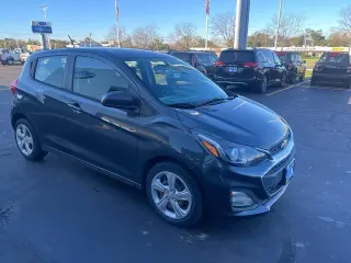 Chevrolet Spark 2020 LS CVT 4dr Hatchback
