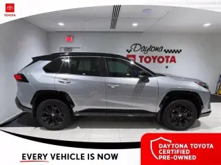 Toyota RAV4 Hybrid 2024 AWD XSE 4dr SUV