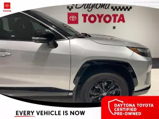 Toyota RAV4 Hybrid 2024 AWD XSE 4dr SUV