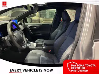 Toyota RAV4 Hybrid 2024 AWD XSE 4dr SUV