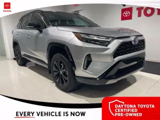 Toyota RAV4 Hybrid 2024 AWD XSE 4dr SUV