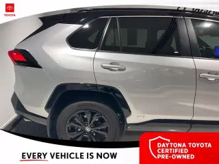 Toyota RAV4 Hybrid 2024 AWD XSE 4dr SUV