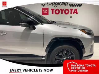 Toyota RAV4 Hybrid 2024 AWD XSE 4dr SUV
