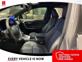 Toyota RAV4 Hybrid 2024 AWD XSE 4dr SUV