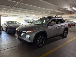 Hundai TUCSON Plug-in Hybrid 2023 AWD Limited 4dr SUV