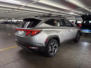 Hundai TUCSON Plug-in Hybrid 2023 AWD Limited 4dr SUV