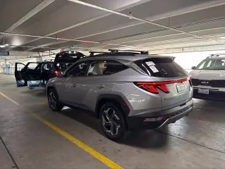 Hundai TUCSON Plug-in Hybrid 2023 AWD Limited 4dr SUV