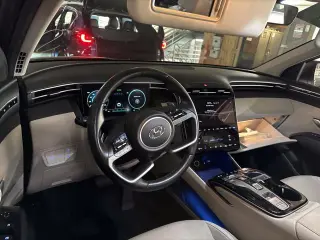 Hundai TUCSON Plug-in Hybrid 2023 AWD Limited 4dr SUV