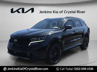 Kia Sorento 2021 AWD SX 4 puertas SUV