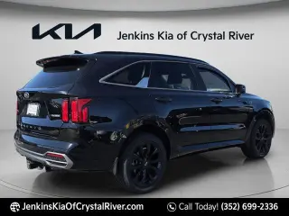 Kia Sorento 2021 AWD SX 4 puertas SUV