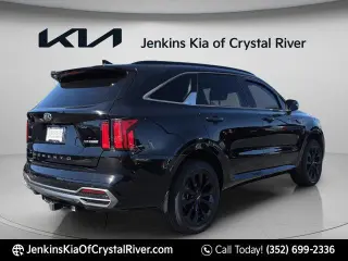 Kia Sorento 2021 AWD SX 4 puertas SUV