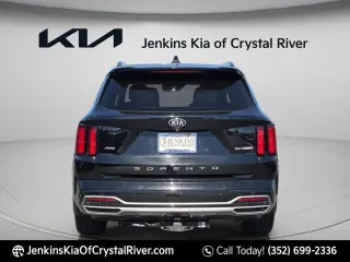Kia Sorento 2021 AWD SX 4 puertas SUV