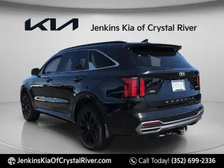 Kia Sorento 2021 AWD SX 4 puertas SUV