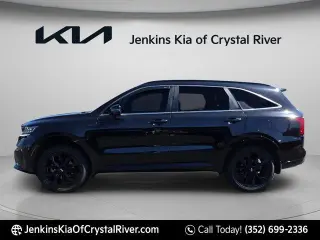 Kia Sorento 2021 AWD SX 4 puertas SUV