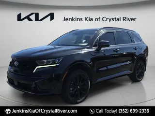 Kia Sorento 2021 AWD SX 4 puertas SUV