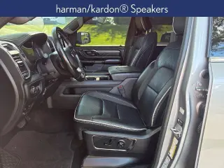 Ram 1500 2025 4x4 Limitado 4dr Cabina de Crew 5.6 ft. Pickup