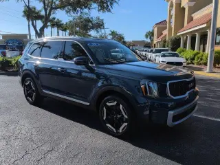Kia Telluride 2025 EX 4dr SUV