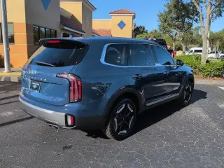 Kia Telluride 2025 EX 4dr SUV
