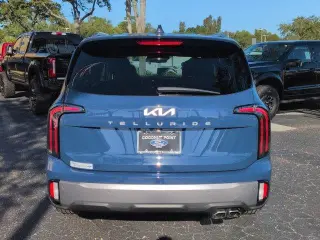 Kia Telluride 2025 EX 4dr SUV