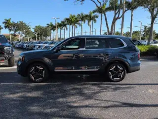 Kia Telluride 2025 EX 4dr SUV