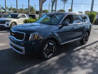 Kia Telluride 2025 EX 4dr SUV