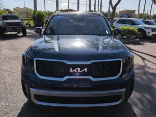 Kia Telluride 2025 EX 4dr SUV
