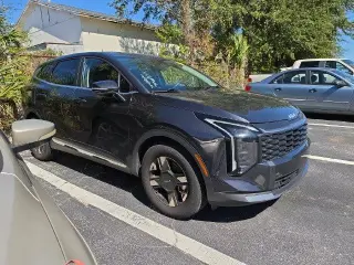 Kia Sportage 2026 LX 4dr SUV