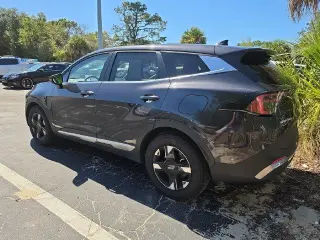 Kia Sportage 2026 LX 4dr SUV
