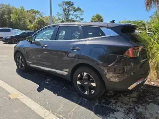 Kia Sportage 2026 LX 4dr SUV