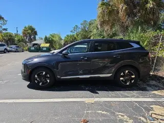 Kia Sportage 2026 LX 4dr SUV