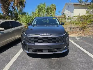 Kia Sportage 2026 LX 4dr SUV