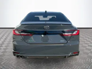 Toyota Camry 2026 XSE Sedán 4 puertas