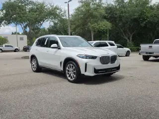 BMW X5 2024 AWD xDrive40i 4dr Sports Activity Vehicle