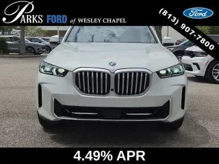 BMW X5 2024 AWD xDrive40i 4dr Sports Activity Vehicle