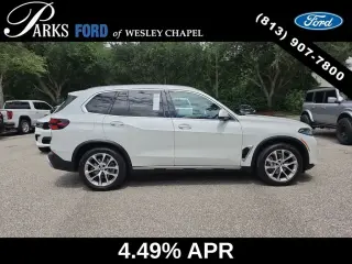 BMW X5 2024 AWD xDrive40i 4dr Sports Activity Vehicle
