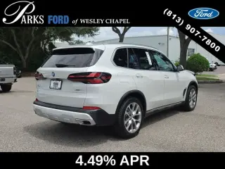 BMW X5 2024 AWD xDrive40i 4dr Sports Activity Vehicle
