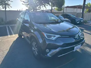Toyota RAV4 Híbrido 2016 AWD XLE 4dr SUV