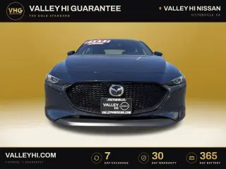 Mazda Mazda3 Hatchback 2022 Preferido 4dr Hatchback