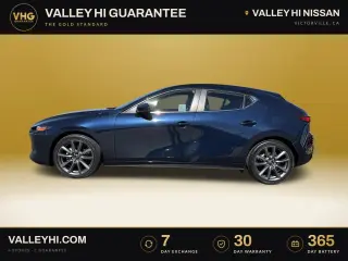 Mazda Mazda3 Hatchback 2022 Preferido 4dr Hatchback