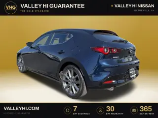 Mazda Mazda3 Hatchback 2022 Preferido 4dr Hatchback