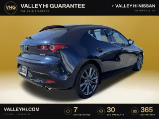 Mazda Mazda3 Hatchback 2022 Preferido 4dr Hatchback