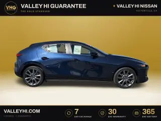 Mazda Mazda3 Hatchback 2022 Preferido 4dr Hatchback