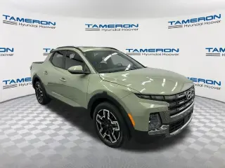 Hyundai SANTA CRUZ 2025 AWD Limitado 4dr Cabina de Crew 4.3ft SB