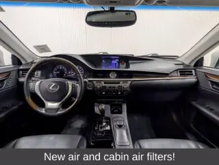 Lexus ES 350 2014 4dr Sedán