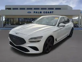 Genesis G70 2026 3.3T Sport Prestige 4dr Sedán