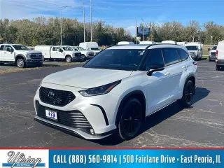 Toyota Highlander 2023 AWD XSE 4dr SUV
