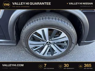 Mitsubishi Outlander Sport 2022 tracción total ES 4 puertas crossover