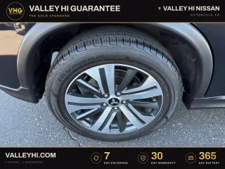 Mitsubishi Outlander Sport 2022 tracción total ES 4 puertas crossover