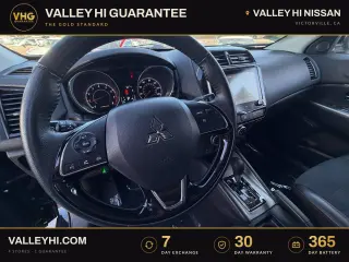 Mitsubishi Outlander Sport 2022 tracción total ES 4 puertas crossover
