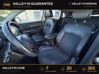 Mitsubishi Outlander Sport 2022 tracción total ES 4 puertas crossover